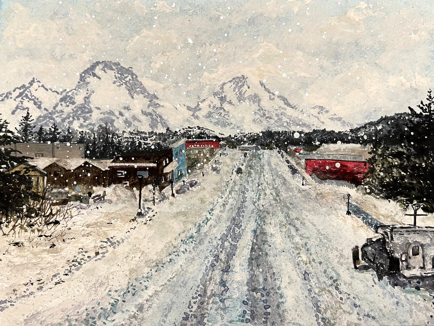 NORTHERN FROST