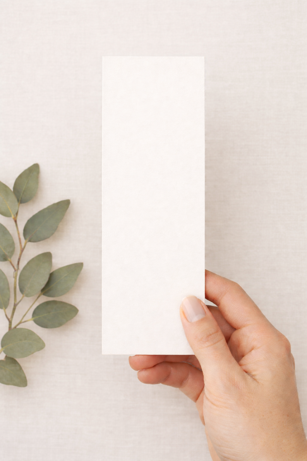 Mga Ticket ng Matte White