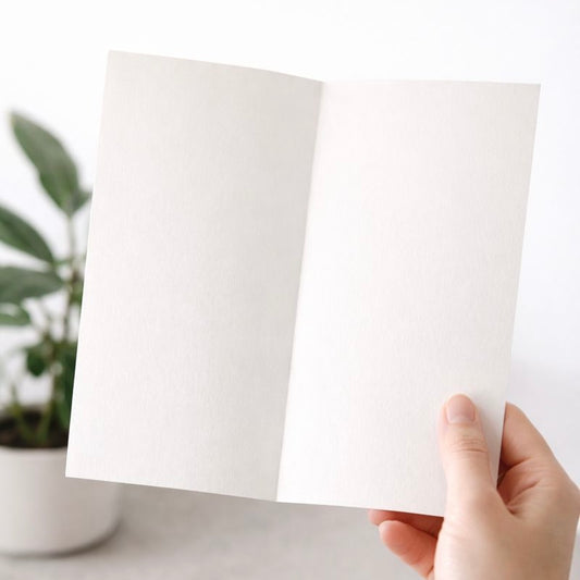 8.5x11" Bi-Fold Pamphlet