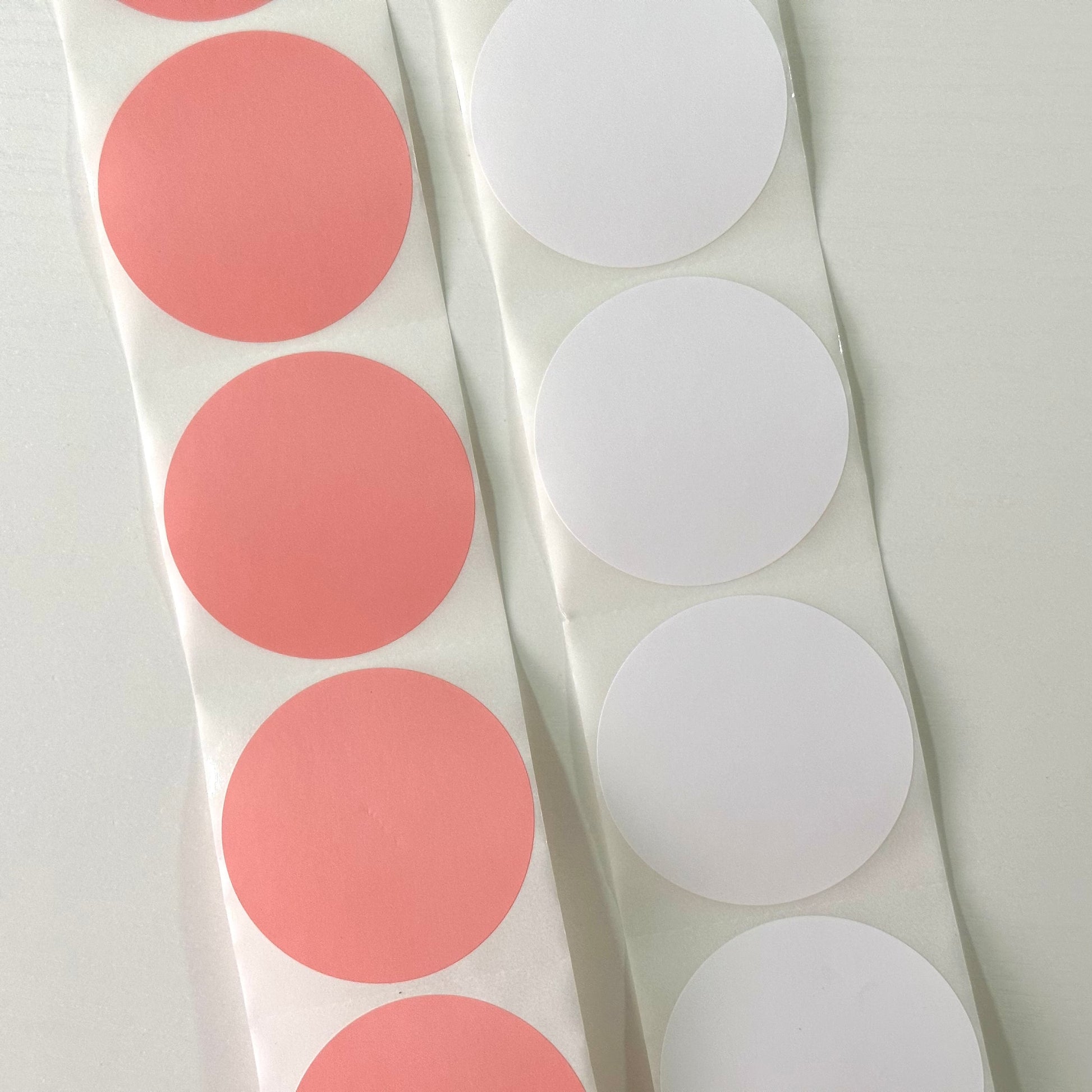 Custom Round Label Prints | Cordova Paper Co.