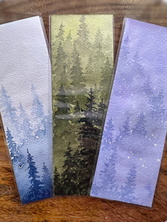 Bookmarks - Spruce Forest - IT'S CORDOVA